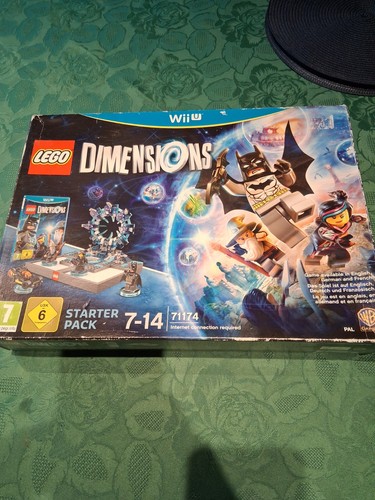 Lego dimensions wii - dimensions,