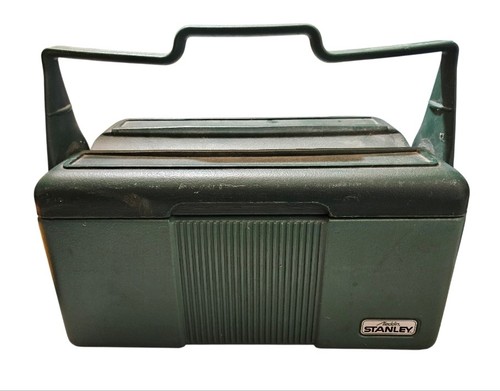 Vintage aladdin stanley green - vintage,
