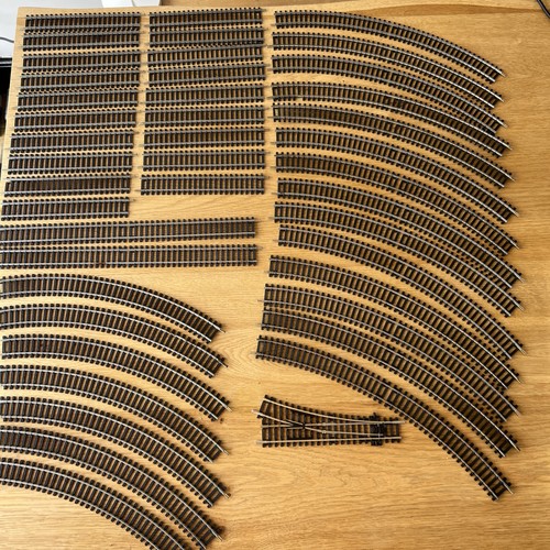 Hornby gauge railway - gauge, track