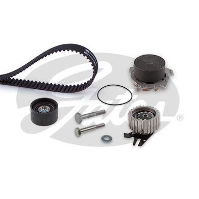 Gates timing belt - gates, belt/water