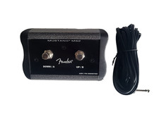 Fender Mustang MS2 2-Button Footswitch Pedal