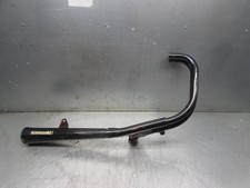 Kawasaki KZ1100D Spectre 1982-1983 Right Exhaust Silencer Headers Downpipes 