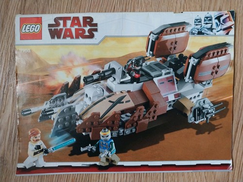 Lego instructions for star - lego,