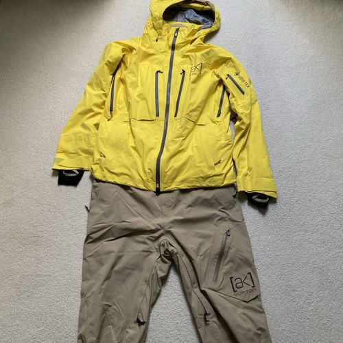 Mens burton hover - 3l,