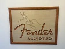 Fender Acoustics Guitar Dealer