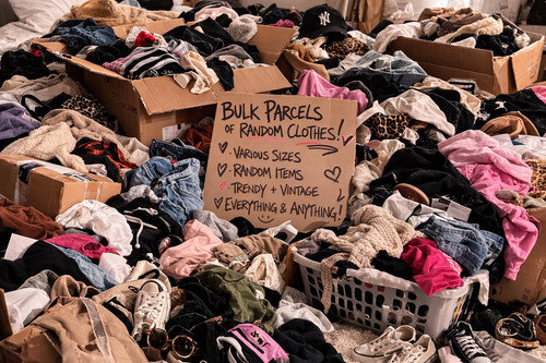 Mystery bundle reseller - mystery, /