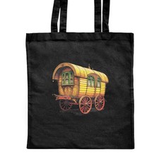 'Vintage Romany Caravan'