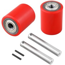 A Pair of Pallet Jack/Truck