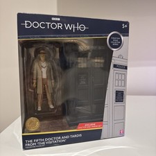 5th Doctor Who TARDIS The