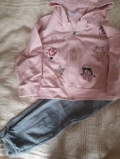 Girls Mayoral tracksuit, size 6 yrs (116cm), lovely