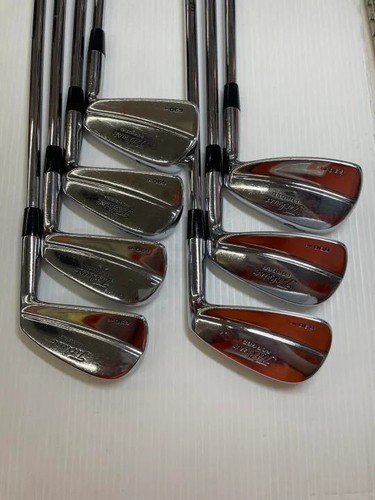 Titleist iron set forged - titleist, 690