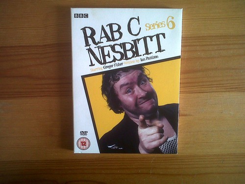 Rab nesbitt series 6 - -,
