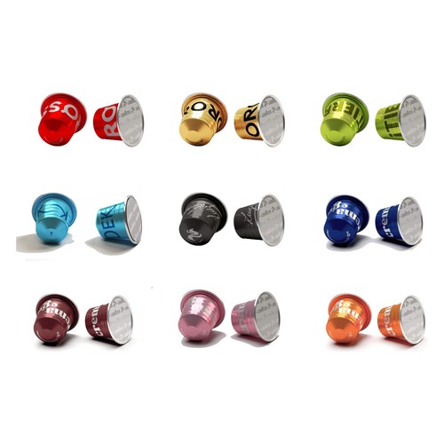 Nespresso compatible lavazza - nespresso,
