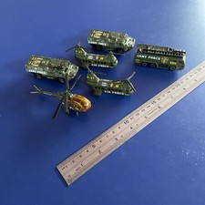 Army and Air Force HO/OO 1/72 Scale Military Vehicles Job Lot