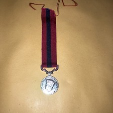 British - , (miniature)