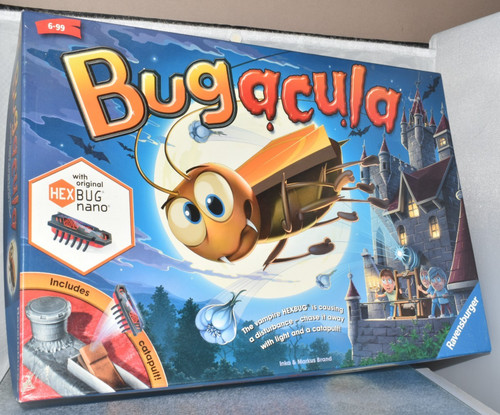 Ravensburger bugacula hex bugs - bugacula,