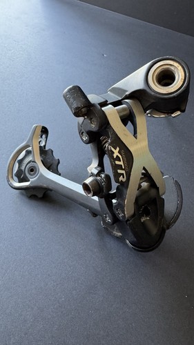 Shimano xtr m970 rapid - xtr,