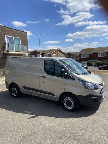 2018 ford transit 32k - 2018,