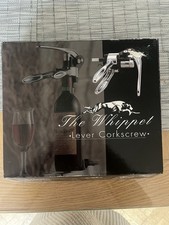 Wine Opener Set with Lever-Arm