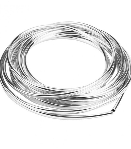 Chrome moulding trim strip - chrome,