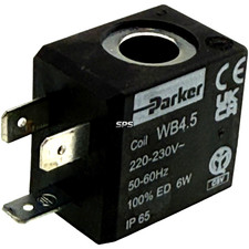 Ugolini 304622J Solenoid Coil