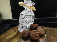 Cookies, chocolate and