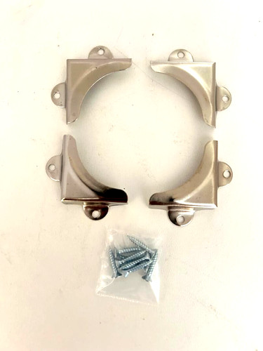 Mirror picture corner holder - mirror,