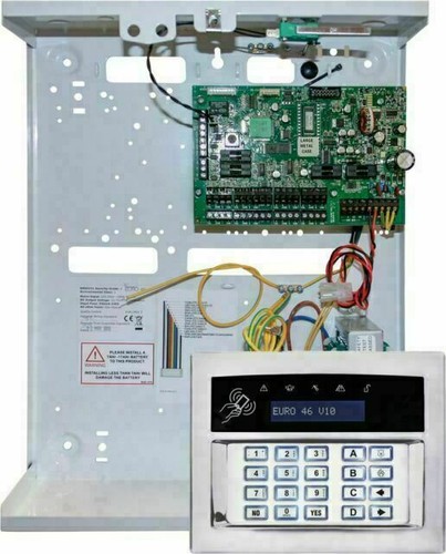 Pyronix euro 46l v10 - 46l,