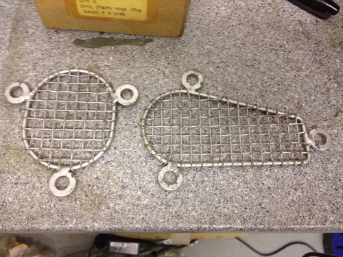 Alvis saracen air intake - saracen,