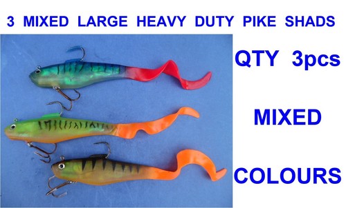 Mixed large 225mm heavy duty - 3,