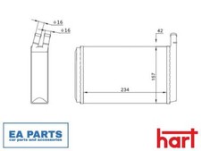 Heat Exchanger, interior