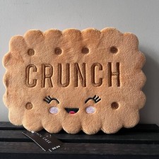 Novelty Plush Pencil Case -