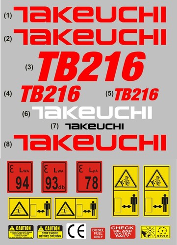 Decal sticker set for - decal,
