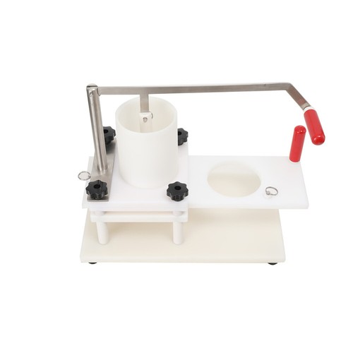 Manual hamburger forming - hamburger,