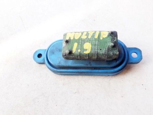 Fiat multipla 2001 heater - multipla,
