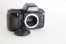 Nikon F90 Electric Drive 35mm SLR Film Camera Body TESTED