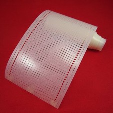 New 5m punch card roll 24'