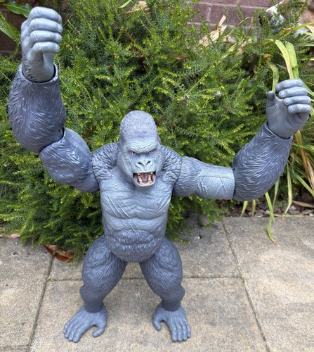 Primal clash big - clash, gorilla