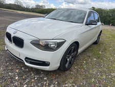 BMW 1 SERIES F20 F21 BONNET