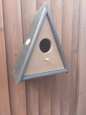 bird house nesting box  wild