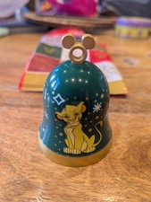 Disney Christmas Bell, Simba (Morrisons)