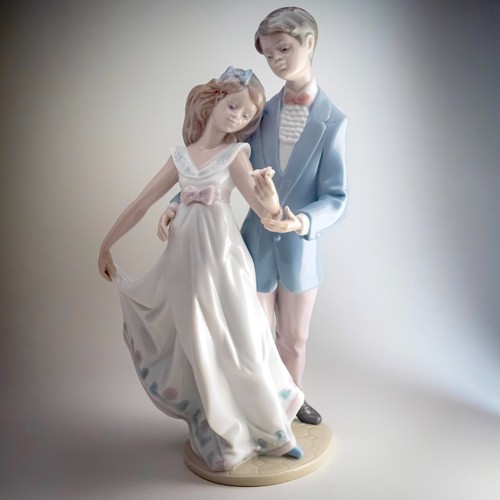 Lladro 07642 now - now, &