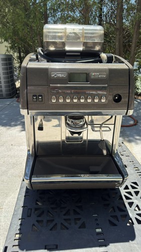 Cimbali s39 barsystem - la,