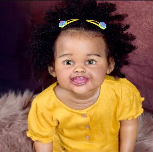 Lifelike reborn doll - lifelike,