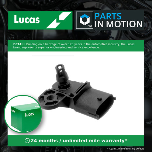 Map sensor fits vauxhall - map, astra