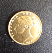 Retro Queen Victoria 1874 YH