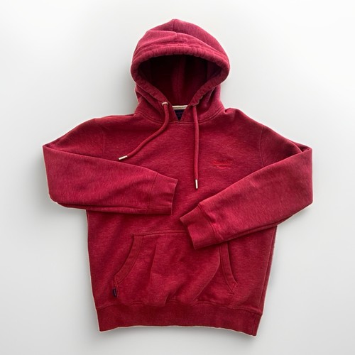 Superdry men burgundy - superdry,