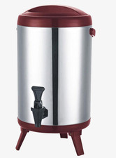Stainless Steel Tea Urn