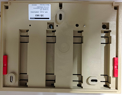 Honeywell xs563 alarm control - honeywell,