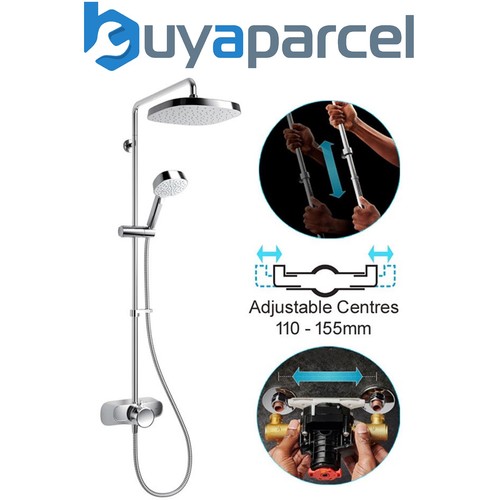 Mira showers form dual - showers,